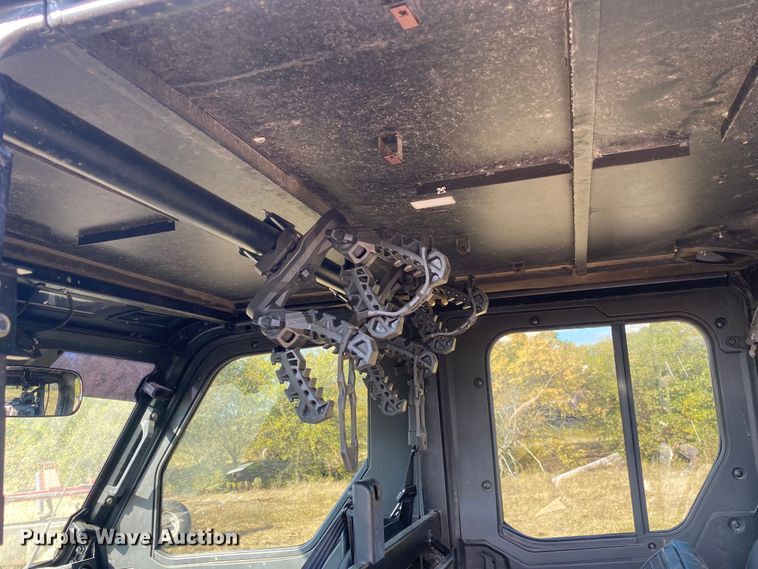 image for item DN8016 2019 Polaris Ranger  utility vehicle