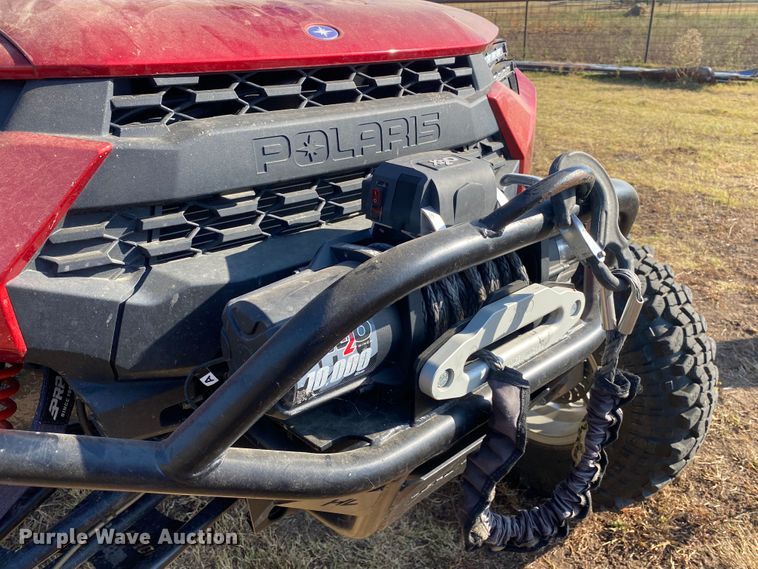 image for item DN8016 2019 Polaris Ranger  utility vehicle