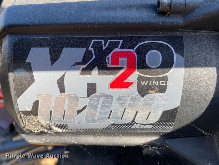 image for item DN8016 2019 Polaris Ranger  utility vehicle