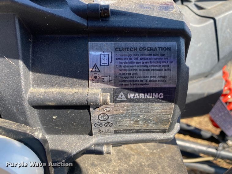 image for item DN8016 2019 Polaris Ranger  utility vehicle