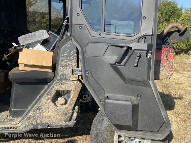 image for item DN8016 2019 Polaris Ranger  utility vehicle