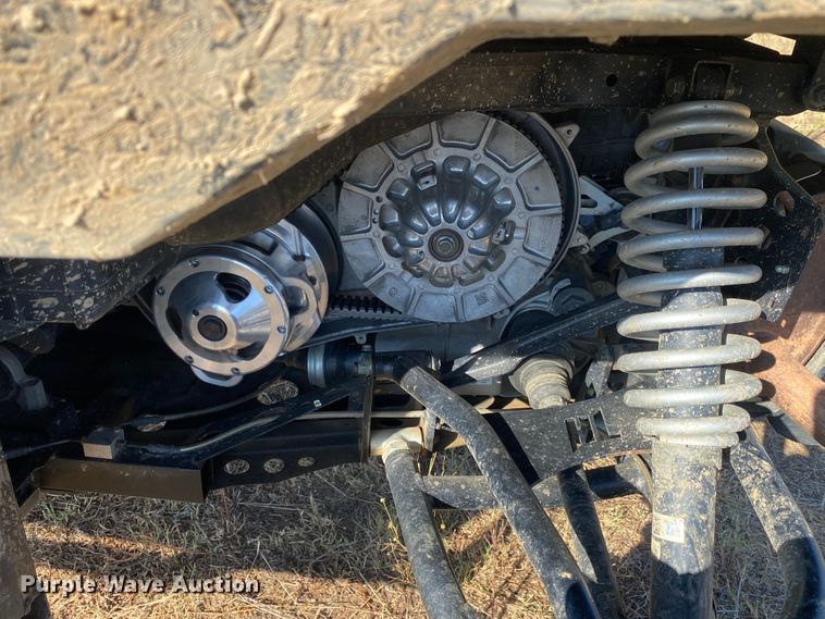 image for item DN8016 2019 Polaris Ranger  utility vehicle