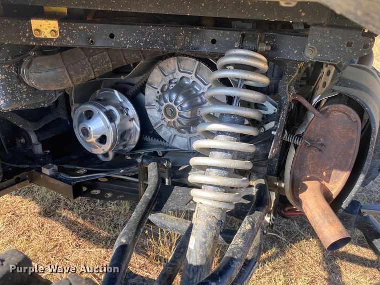 image for item DN8016 2019 Polaris Ranger  utility vehicle