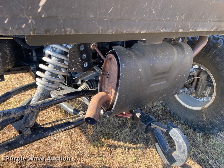 image for item DN8016 2019 Polaris Ranger  utility vehicle