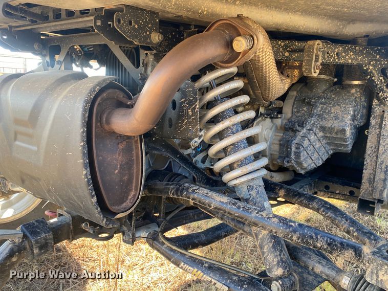 image for item DN8016 2019 Polaris Ranger  utility vehicle