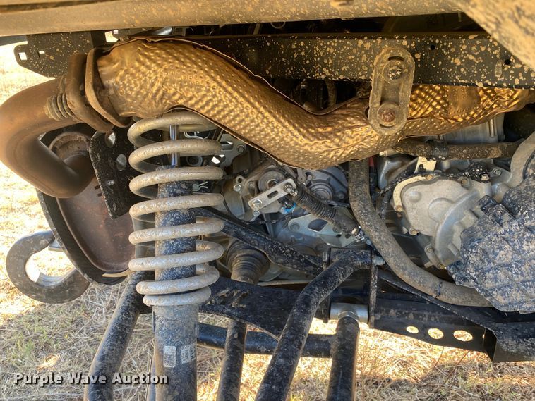 image for item DN8016 2019 Polaris Ranger  utility vehicle