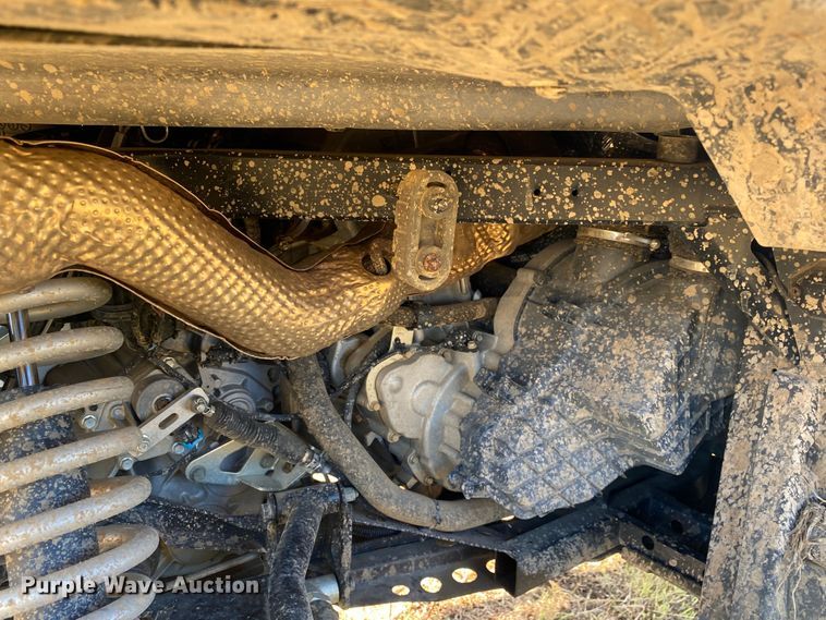 image for item DN8016 2019 Polaris Ranger  utility vehicle