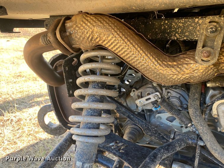 image for item DN8016 2019 Polaris Ranger  utility vehicle