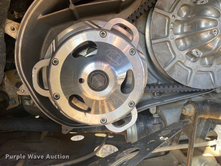 image for item DN8016 2019 Polaris Ranger  utility vehicle