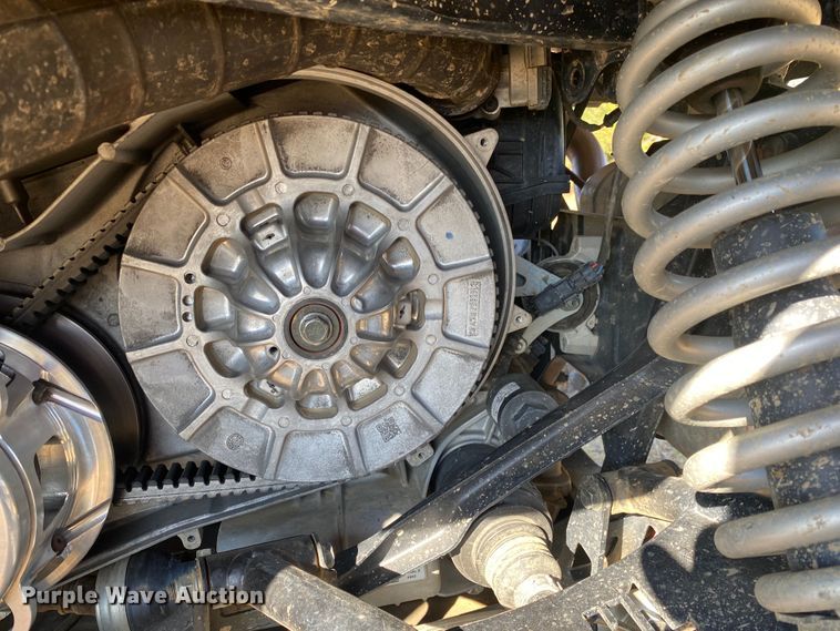 image for item DN8016 2019 Polaris Ranger  utility vehicle