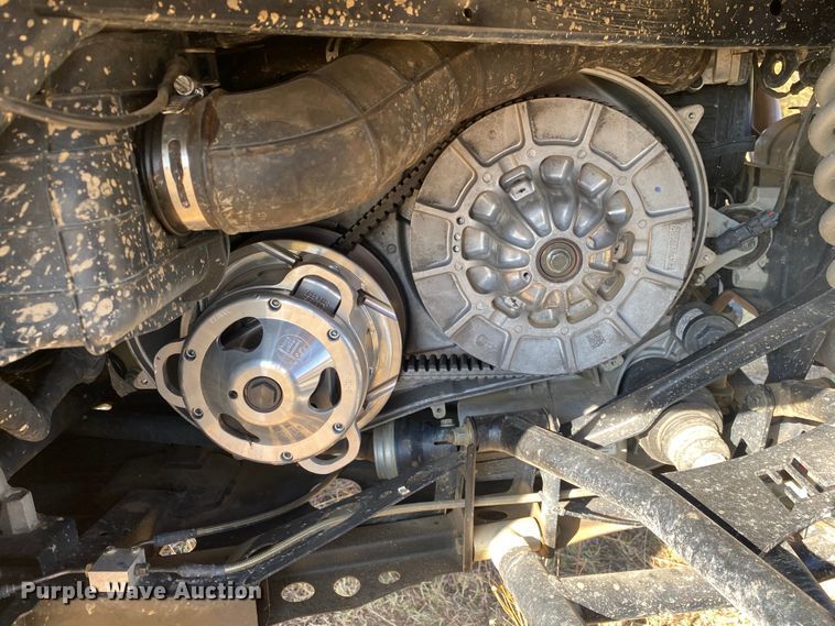 image for item DN8016 2019 Polaris Ranger  utility vehicle