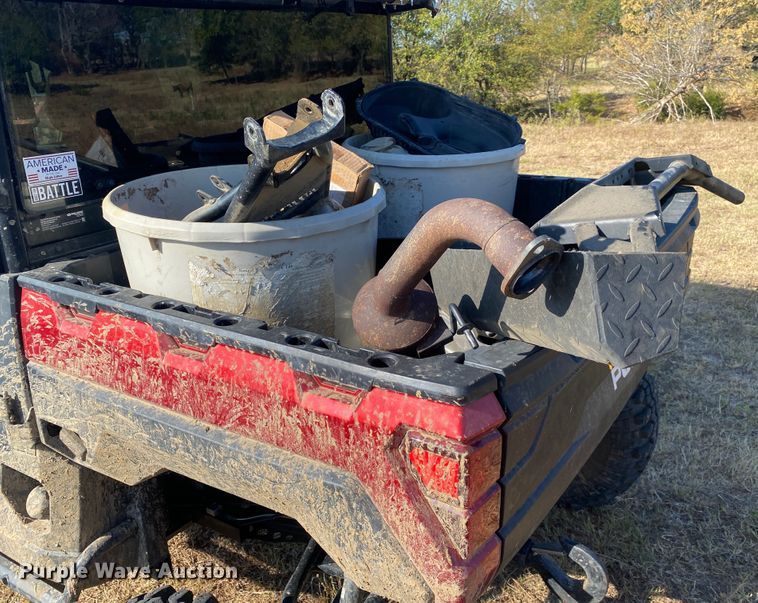 image for item DN8016 2019 Polaris Ranger  utility vehicle