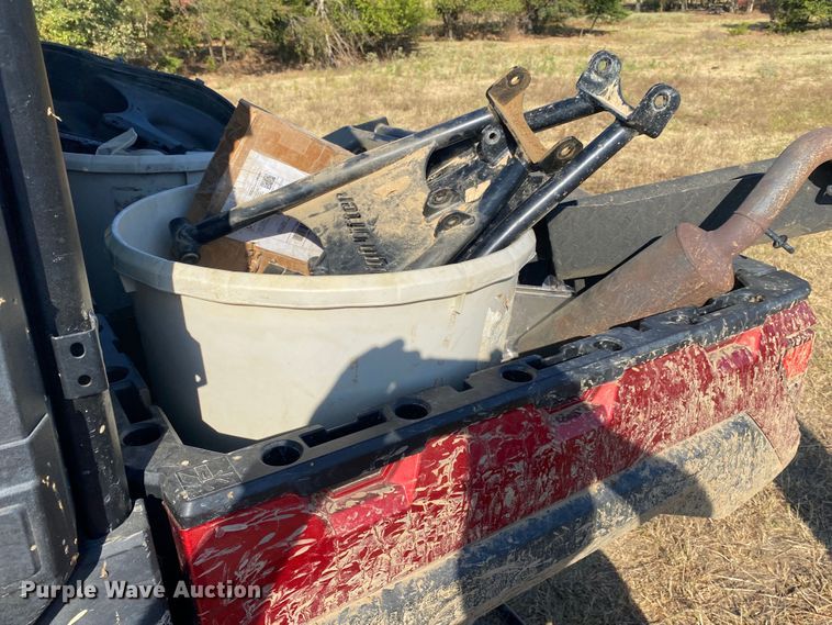 image for item DN8016 2019 Polaris Ranger  utility vehicle