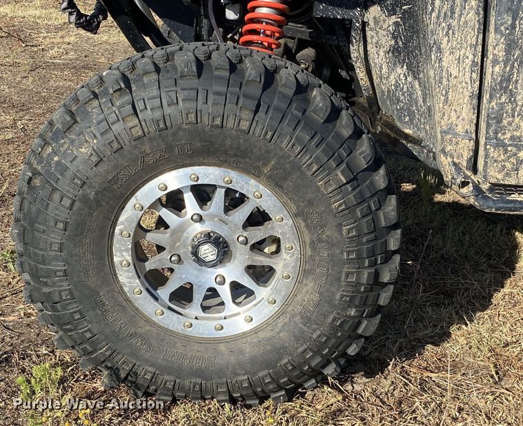 image for item DN8016 2019 Polaris Ranger  utility vehicle