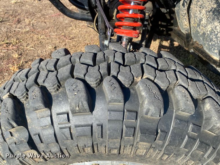 image for item DN8016 2019 Polaris Ranger  utility vehicle