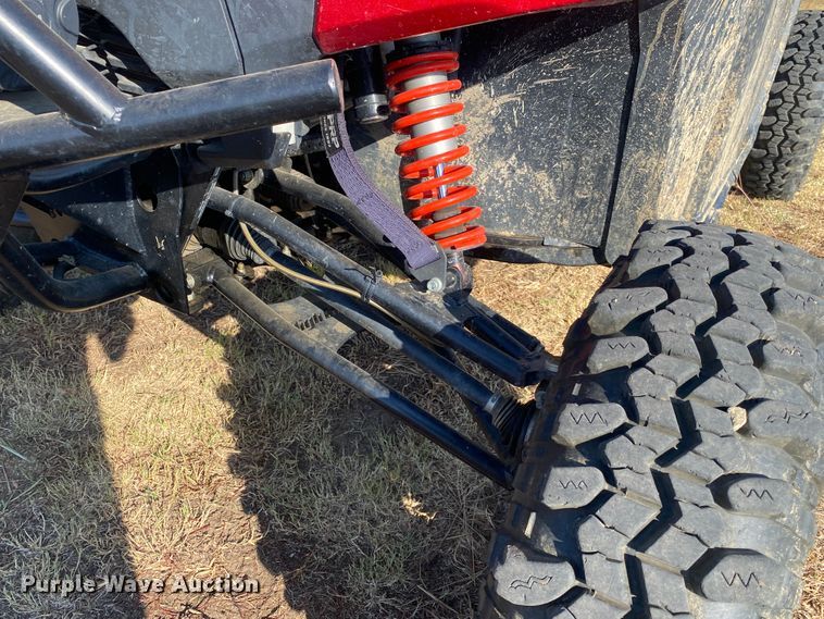 image for item DN8016 2019 Polaris Ranger  utility vehicle