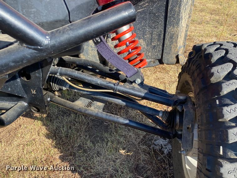 image for item DN8016 2019 Polaris Ranger  utility vehicle