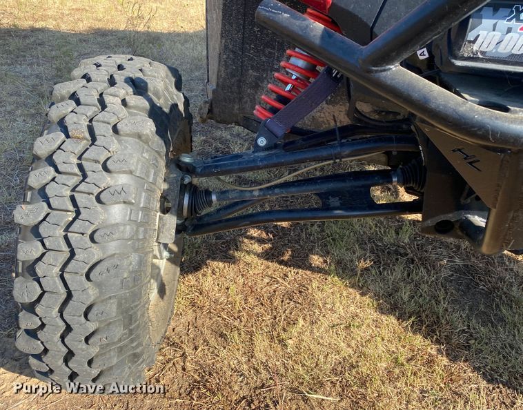 image for item DN8016 2019 Polaris Ranger  utility vehicle