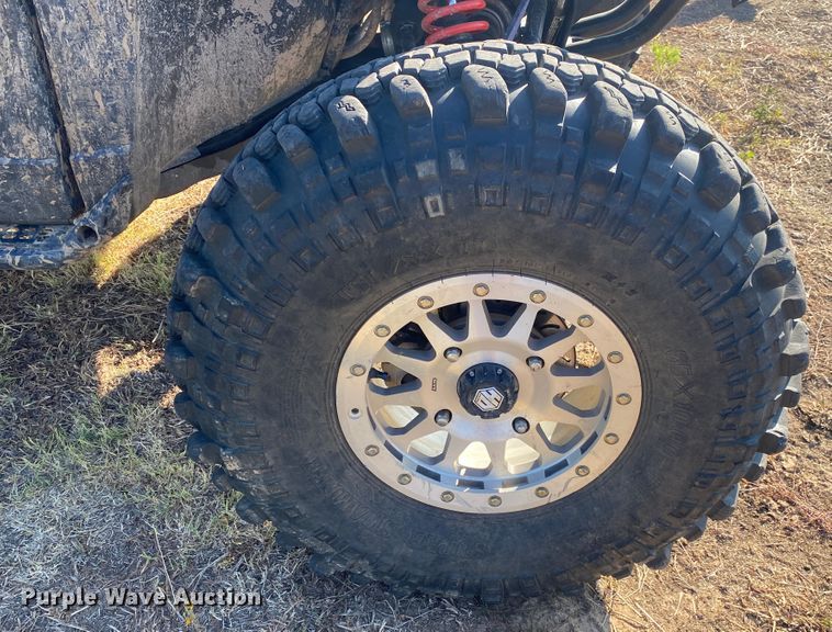 image for item DN8016 2019 Polaris Ranger  utility vehicle