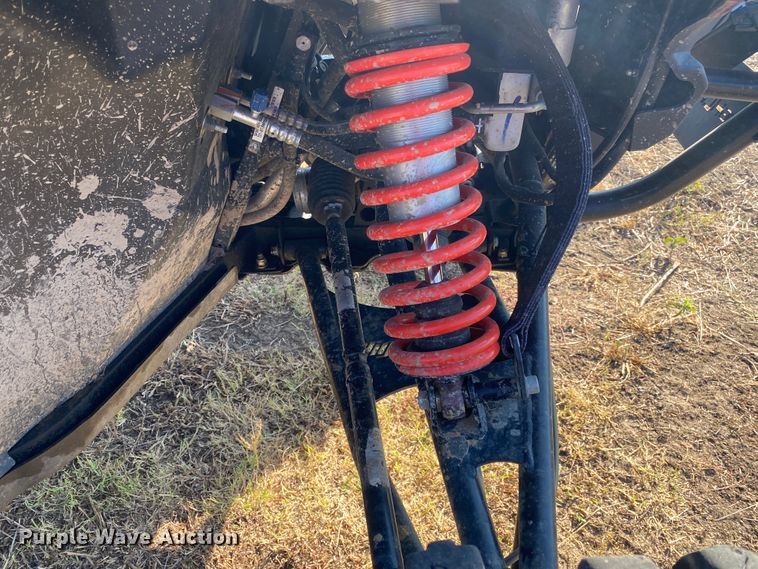 image for item DN8016 2019 Polaris Ranger  utility vehicle