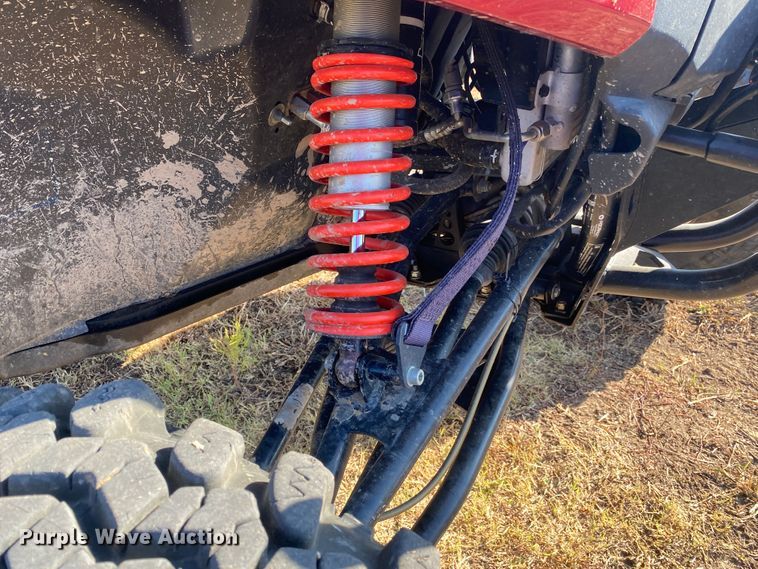 image for item DN8016 2019 Polaris Ranger  utility vehicle