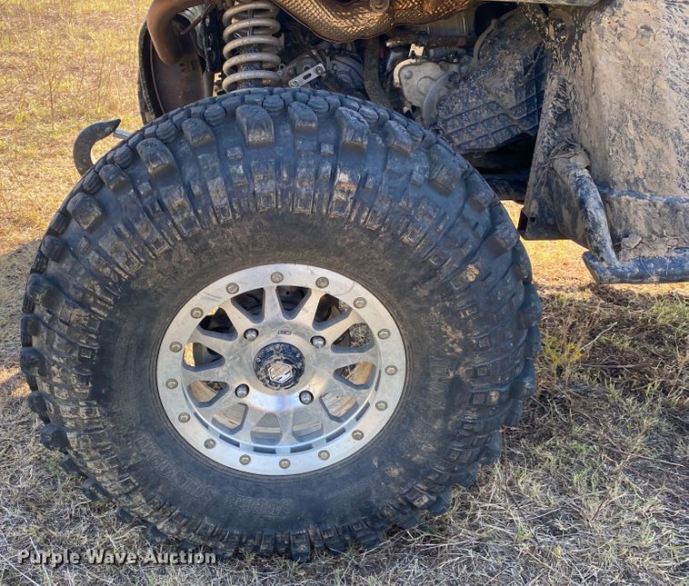 image for item DN8016 2019 Polaris Ranger  utility vehicle