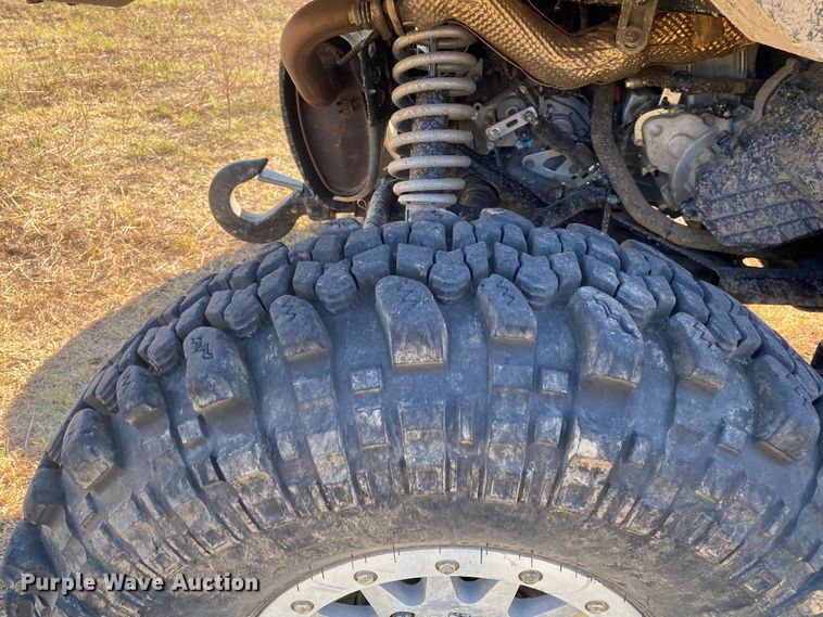 image for item DN8016 2019 Polaris Ranger  utility vehicle