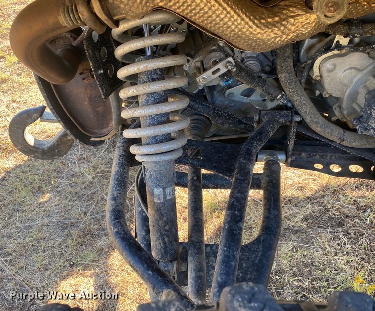 image for item DN8016 2019 Polaris Ranger  utility vehicle