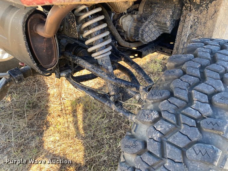 image for item DN8016 2019 Polaris Ranger  utility vehicle