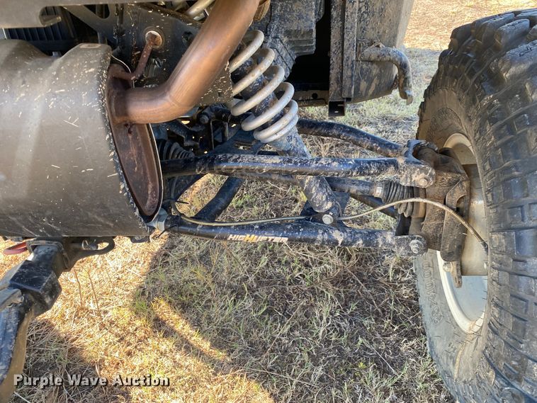 image for item DN8016 2019 Polaris Ranger  utility vehicle