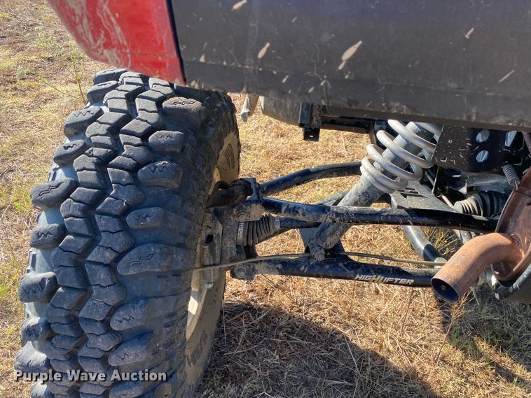 image for item DN8016 2019 Polaris Ranger  utility vehicle