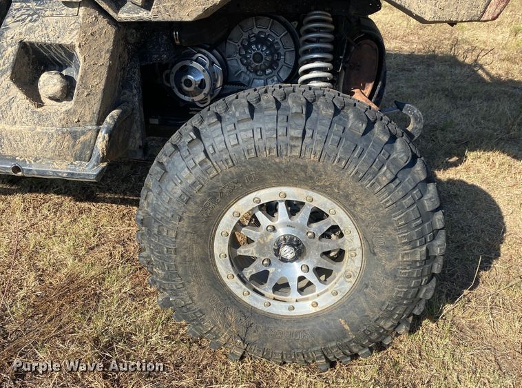 image for item DN8016 2019 Polaris Ranger  utility vehicle