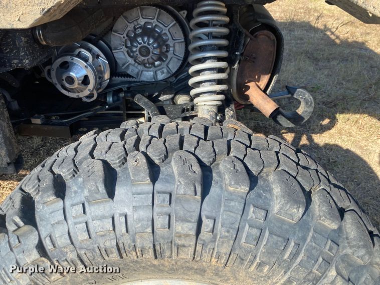 image for item DN8016 2019 Polaris Ranger  utility vehicle