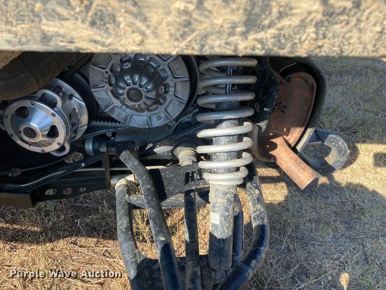 image for item DN8016 2019 Polaris Ranger  utility vehicle