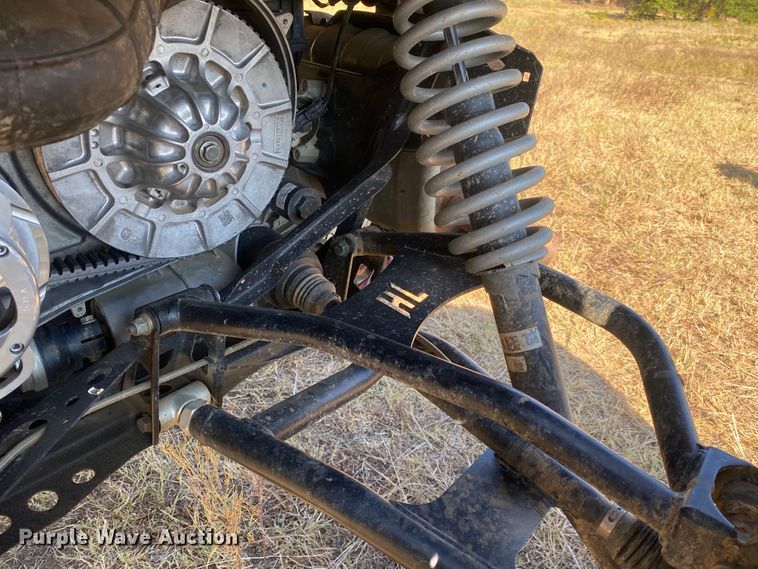 image for item DN8016 2019 Polaris Ranger  utility vehicle