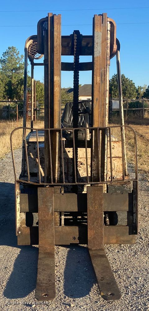 image for item DN8028 Baker B-60-PD  forklift