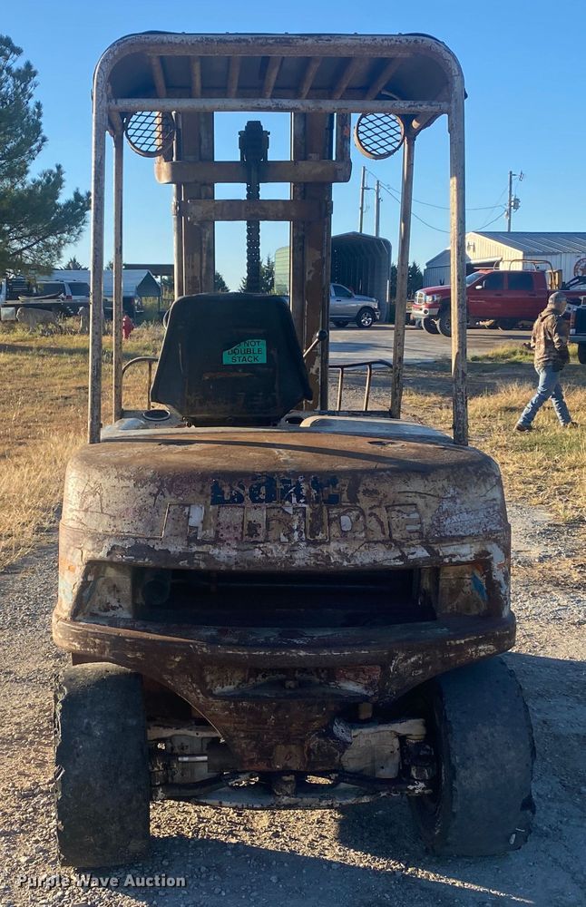 image for item DN8028 Baker B-60-PD  forklift