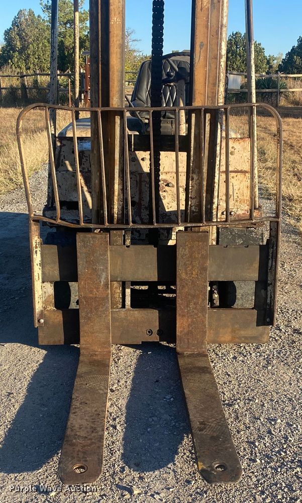 image for item DN8028 Baker B-60-PD  forklift