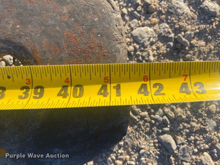 image for item DN8028 Baker B-60-PD  forklift