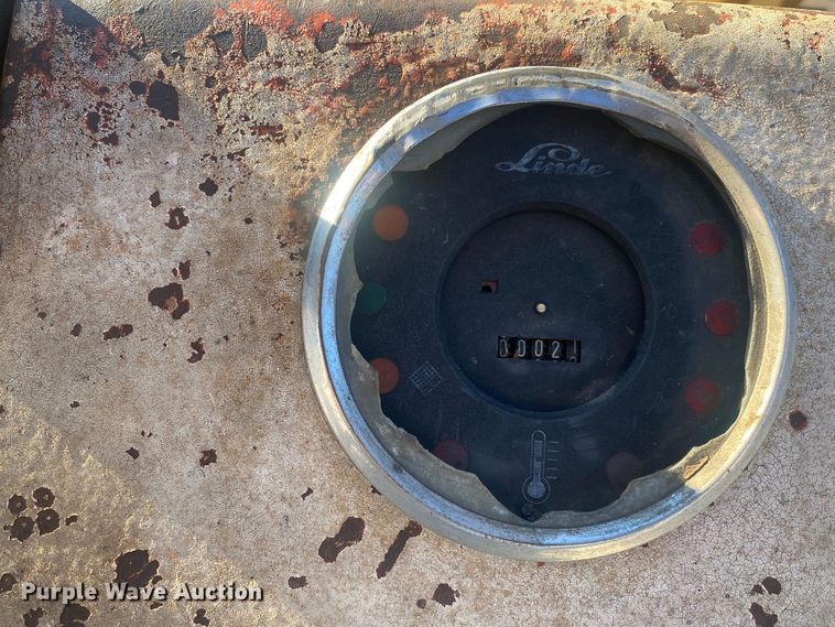 image for item DN8028 Baker B-60-PD  forklift