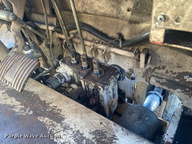 image for item DN8028 Baker B-60-PD  forklift