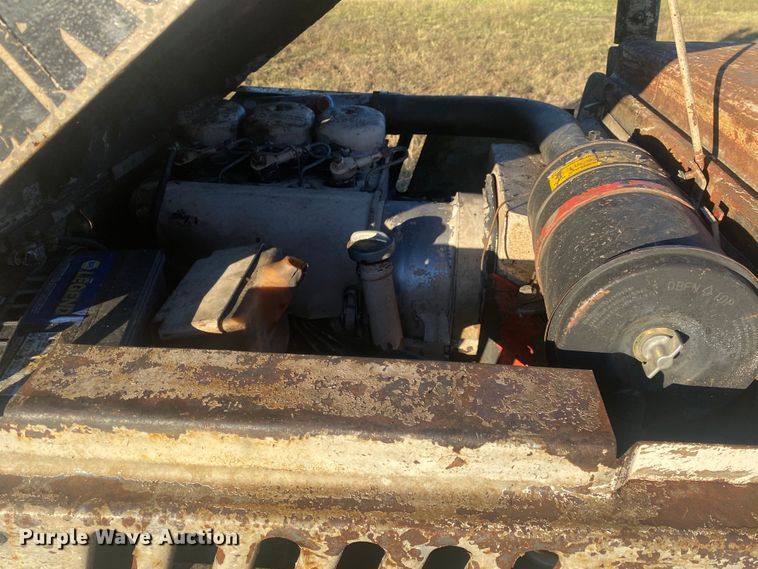 image for item DN8028 Baker B-60-PD  forklift