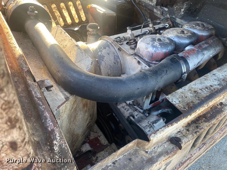 image for item DN8028 Baker B-60-PD  forklift