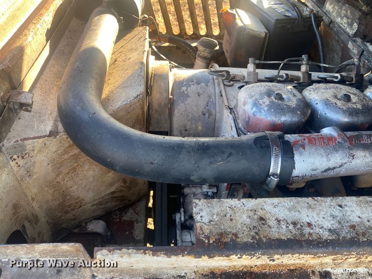 image for item DN8028 Baker B-60-PD  forklift