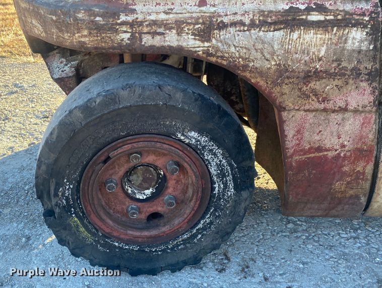 image for item DN8028 Baker B-60-PD  forklift