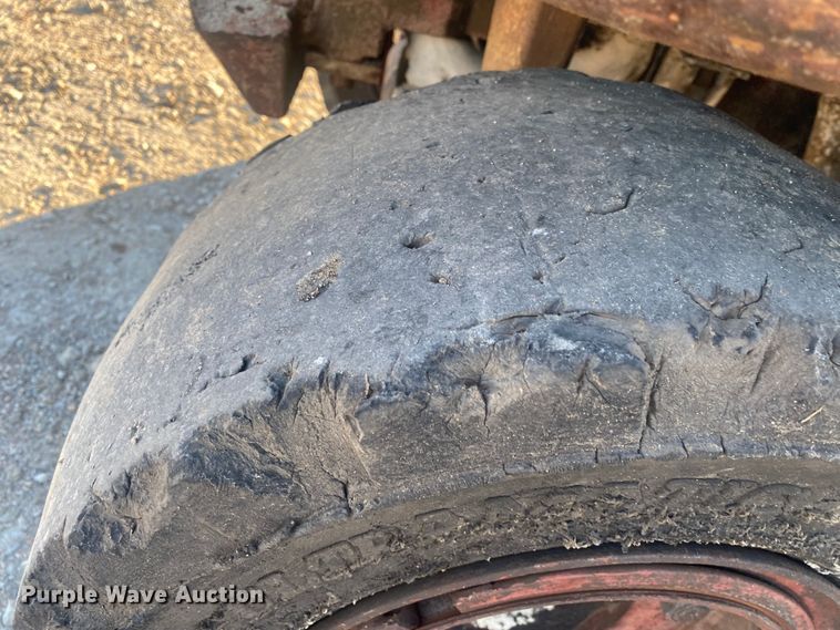 image for item DN8028 Baker B-60-PD  forklift