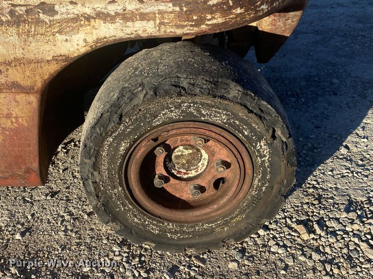 image for item DN8028 Baker B-60-PD  forklift