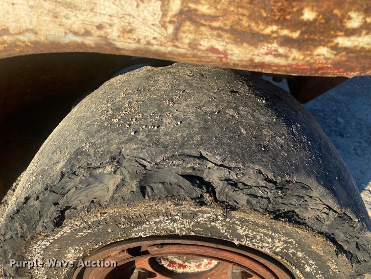 image for item DN8028 Baker B-60-PD  forklift