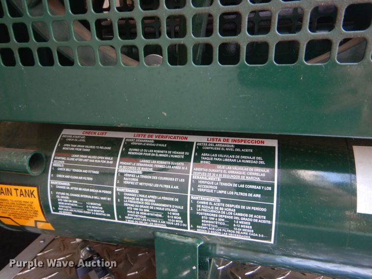 image for item DO1644 2018 Manley Metal Works  spray foam trailer