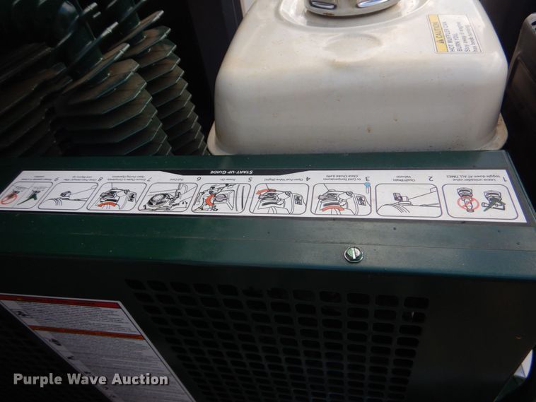 image for item DO1644 2018 Manley Metal Works  spray foam trailer